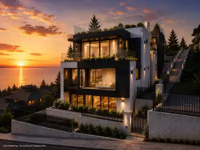 14947 BUENA VISTA AVENUE, White Rock BC V4B 1X5