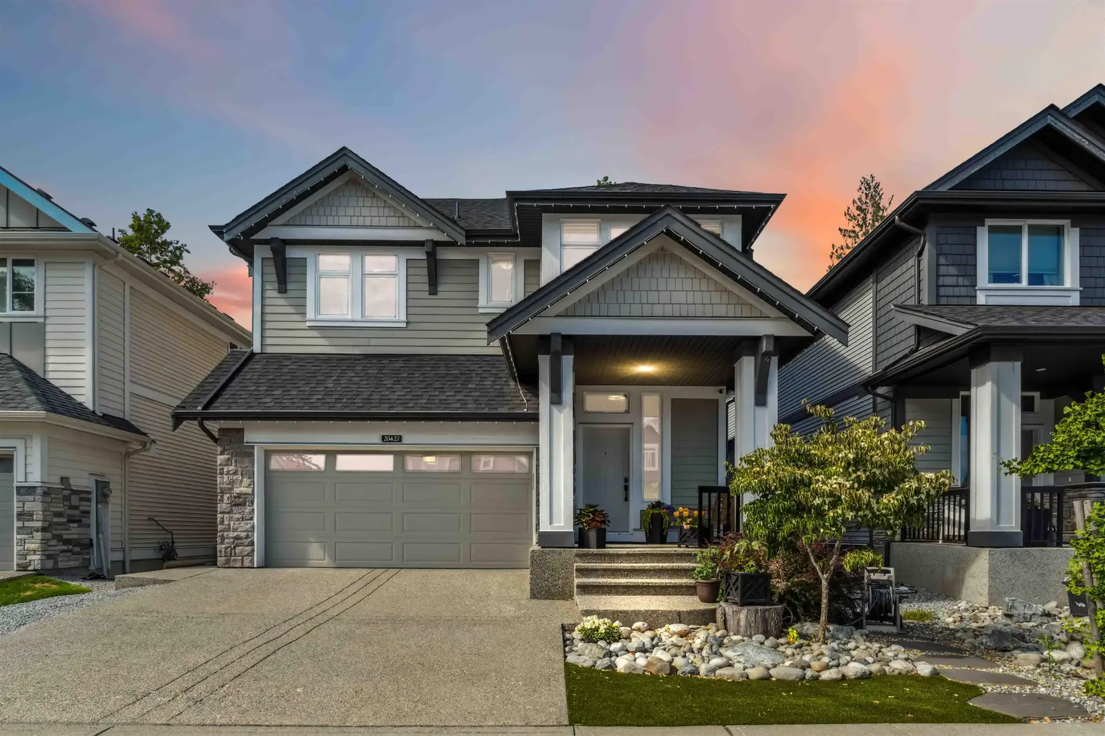 20427 78B AVENUE, Langley BC V2Y 1X4