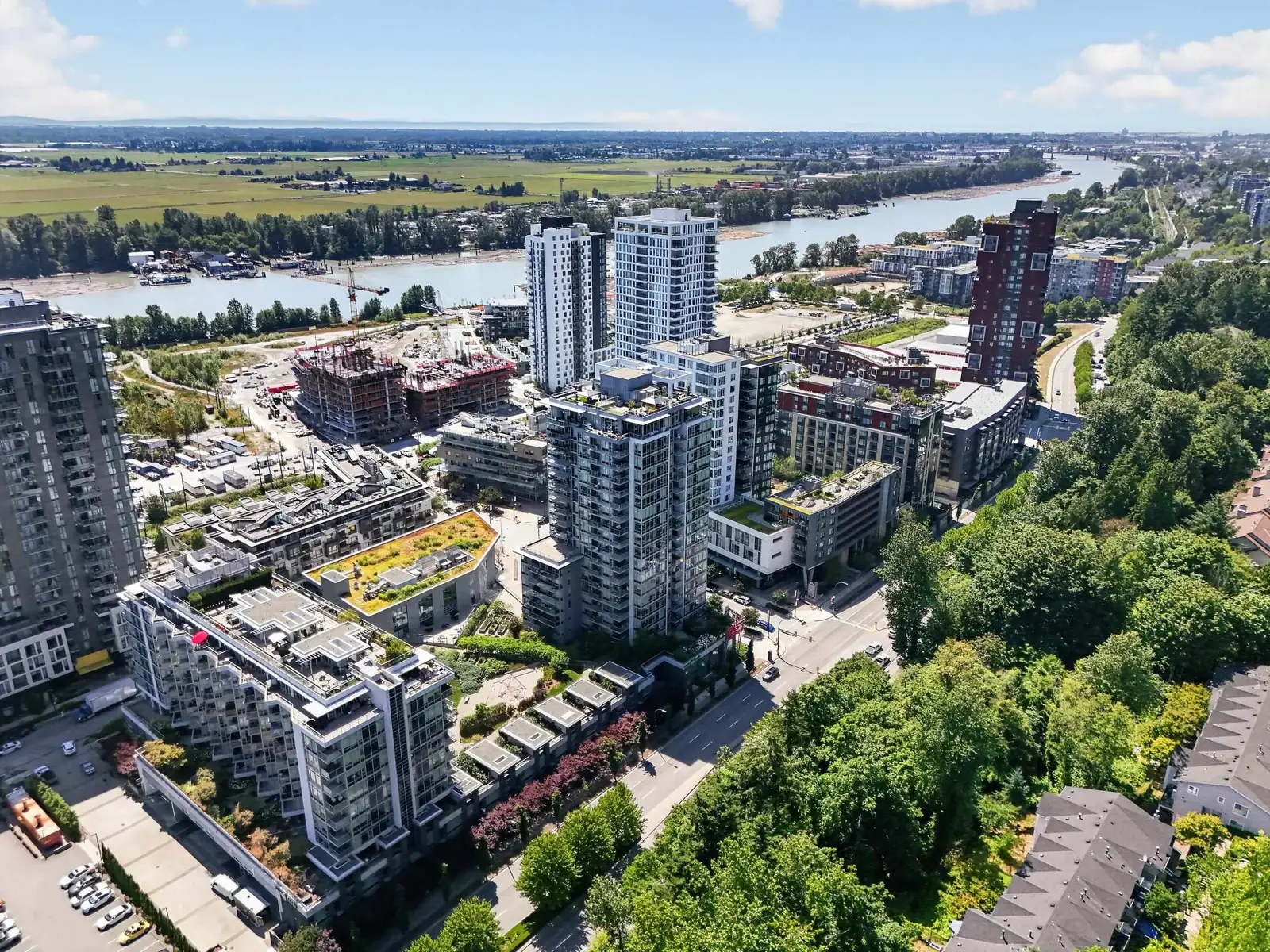 1102 8538 RIVER DISTRICT CROSSING, Vancouver BC V5S 0C9
