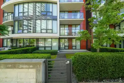 112 5638 BIRNEY AVENUE, Vancouver BC V6S 0H8
