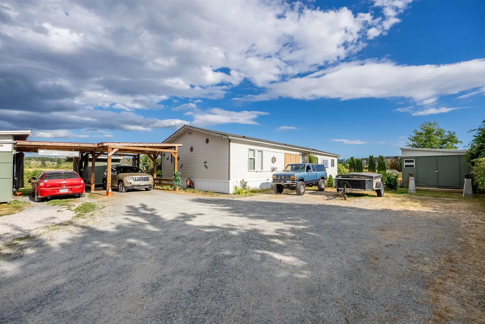 5316 216 STREET, Langley BC V2Y 1Y2