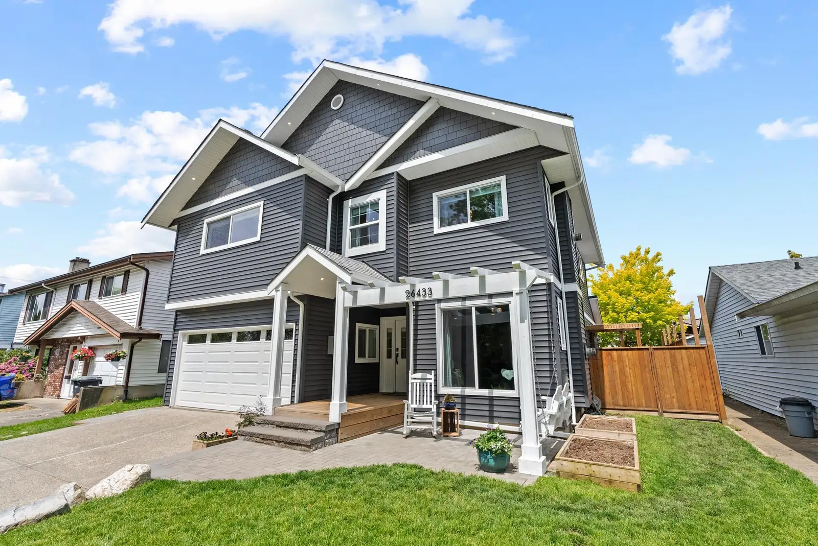 26433 28 AVENUE, Langley BC V4W 3A6