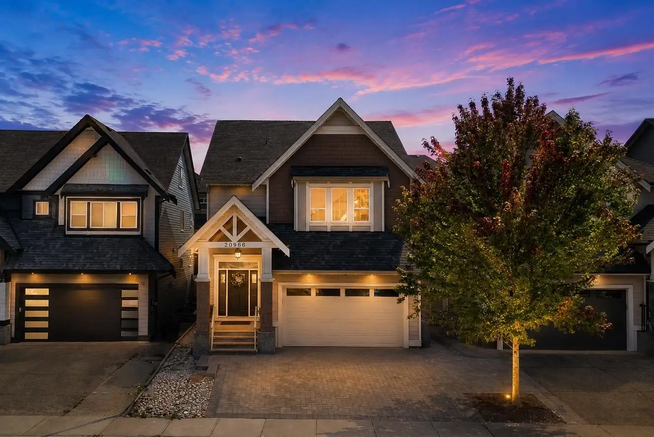 20966 80B AVENUE, Langley BC V2Y 0R2