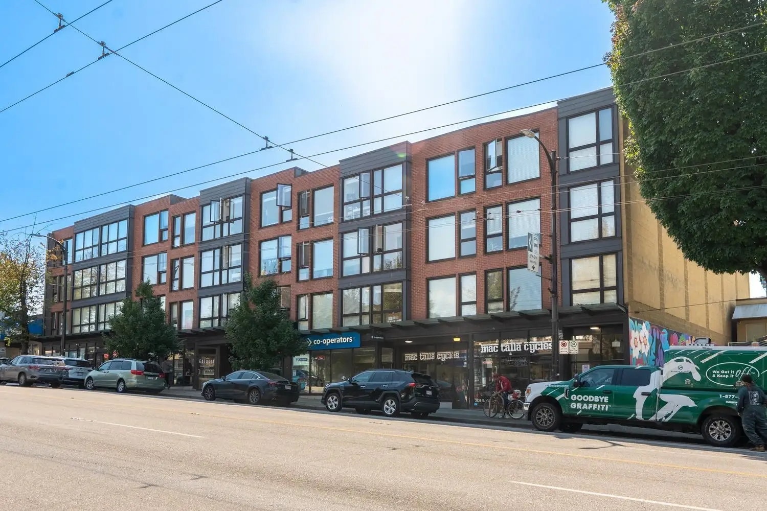 206 2636 E HASTINGS STREET, Vancouver BC V5K 0A4