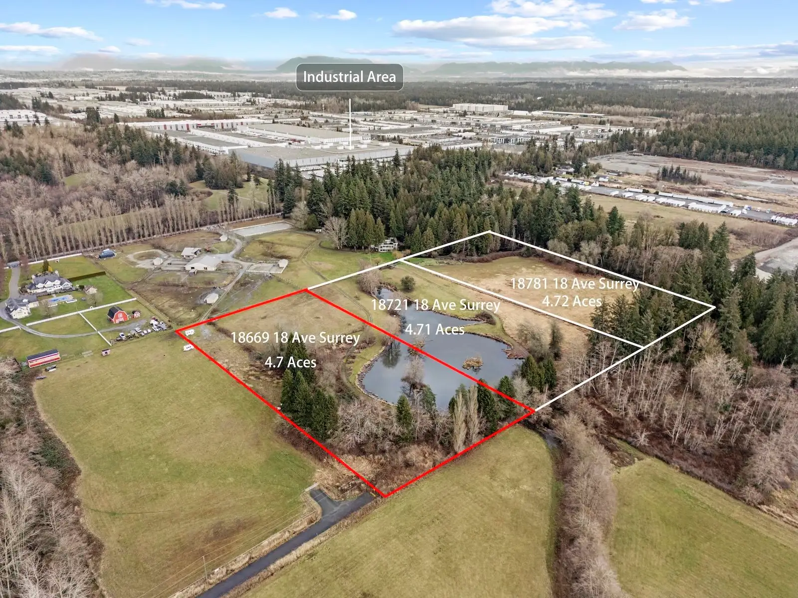 18669 18 AVENUE, Surrey BC V3S 9V2