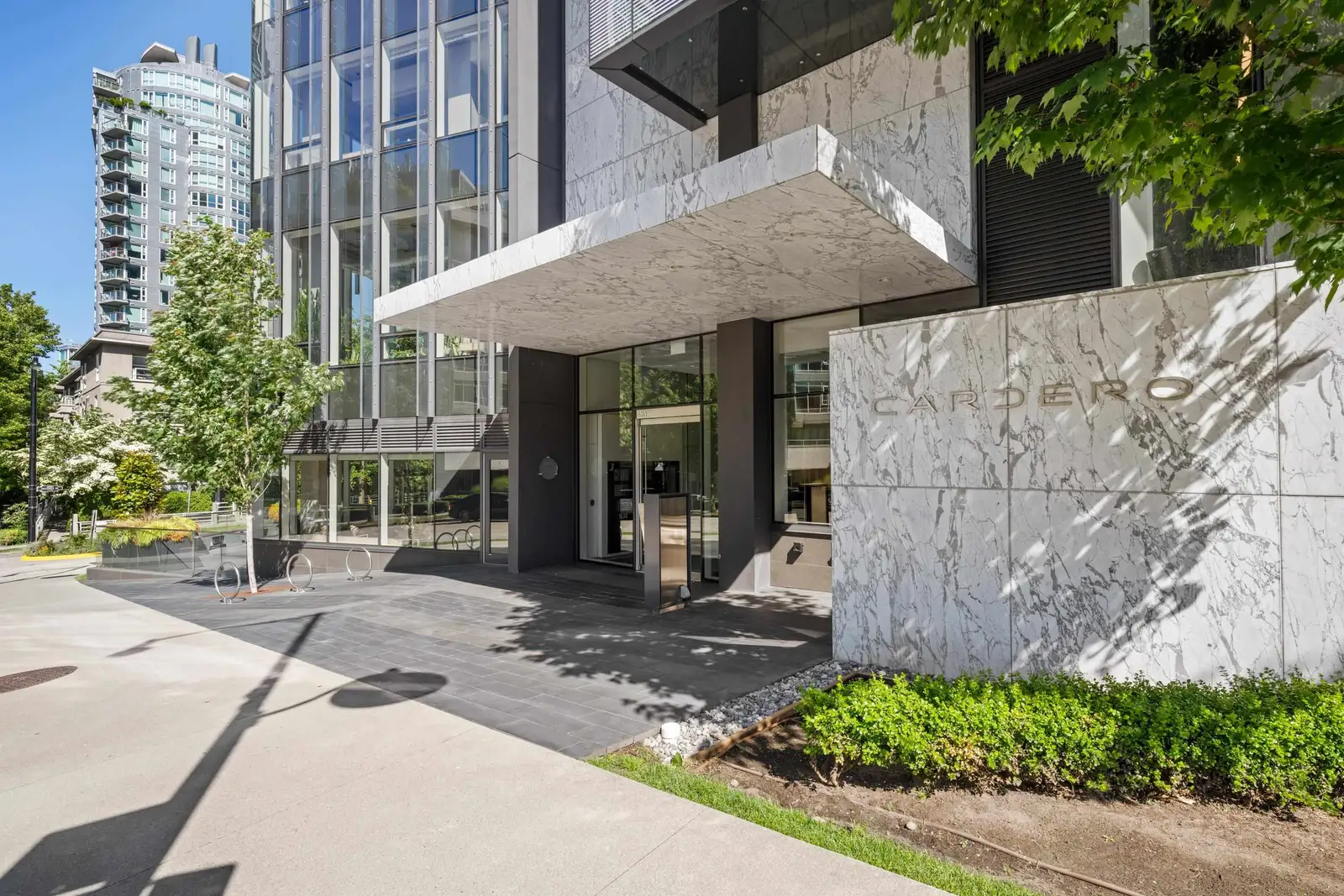 2303 620 CARDERO STREET, Vancouver BC V6G 0C7