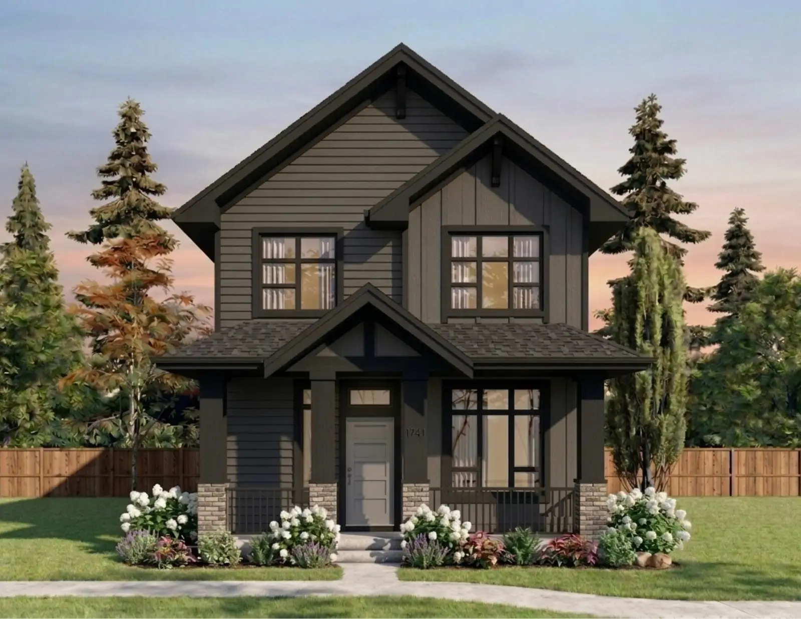 8409 207A STREET, Langley BC V2Y 2B6