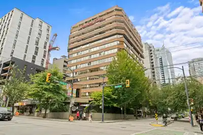 808 1177 HORNBY STREET, Vancouver BC V6Z 2E9