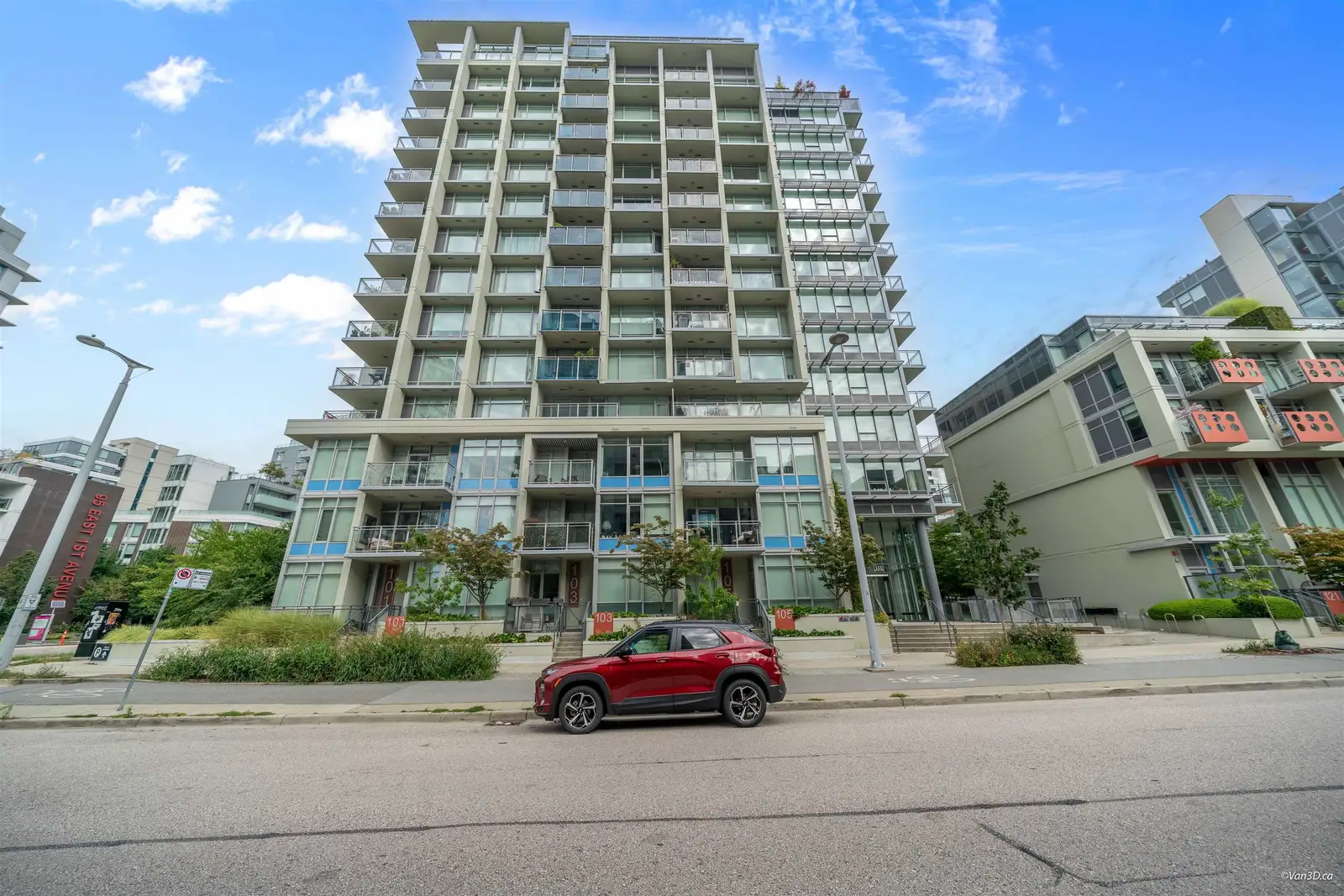 905 111 E 1ST AVENUE, Vancouver BC V6A 0E9