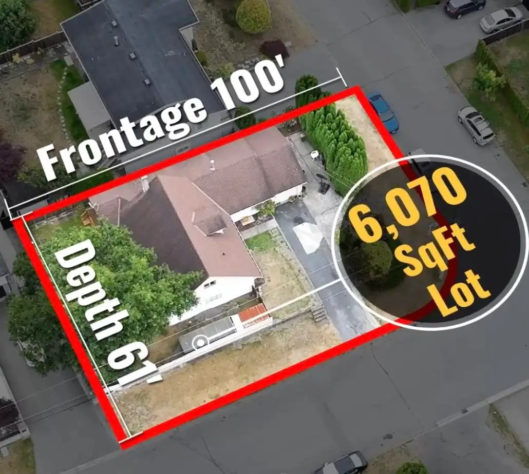 11565 77A AVENUE, Delta BC V4C 1M6