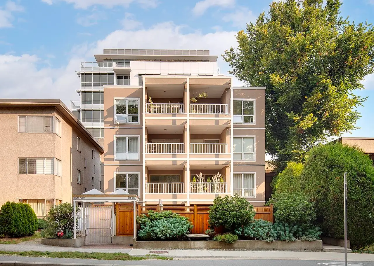 203 985 W 10TH AVENUE, Vancouver BC V5Z 1L9