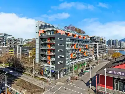 610 123 W 1ST AVENUE, Vancouver BC V5Y 0E2