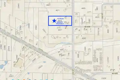 4615 232 STREET, Langley BC V2Z 2S1