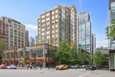 905 822 HOMER STREET, Vancouver BC V6B 6M3