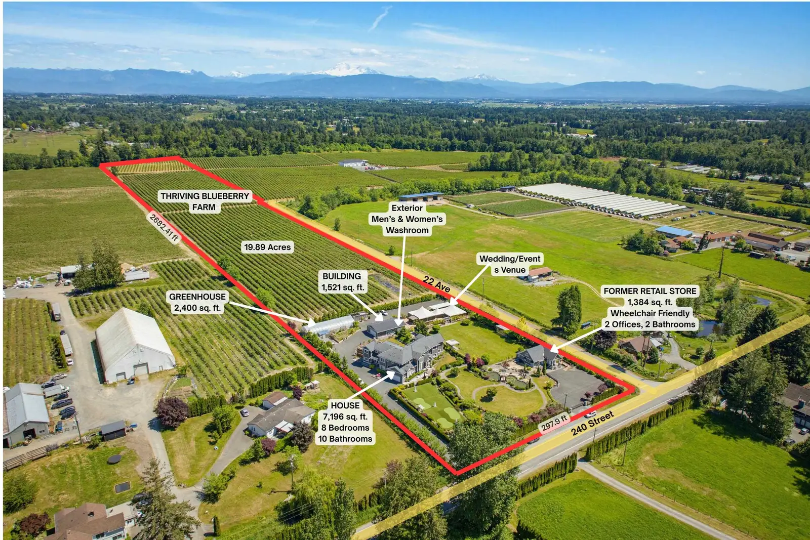 2218 240 STREET, Langley BC V2Z 3A4