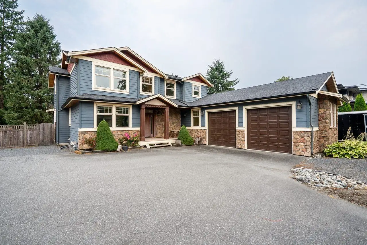 9153 TRATTLE STREET, Langley BC V1M 2R6