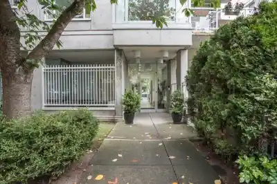 201 1150 BUTE STREET, Vancouver BC V6E 1Z6