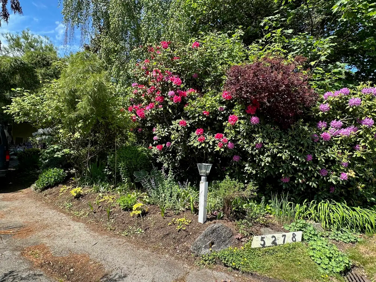 5278 BELAIR DRIVE, Delta BC V4M 2E4
