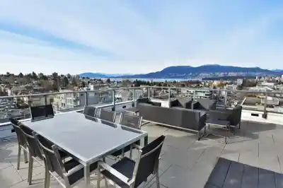 232 1777 W 7TH AVENUE, Vancouver BC V6J 0E5