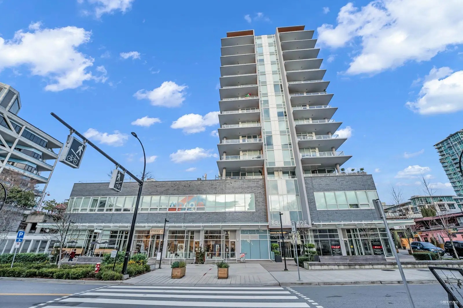 1309 118 CARRIE CATES COURT, North Vancouver BC V7M 0G6