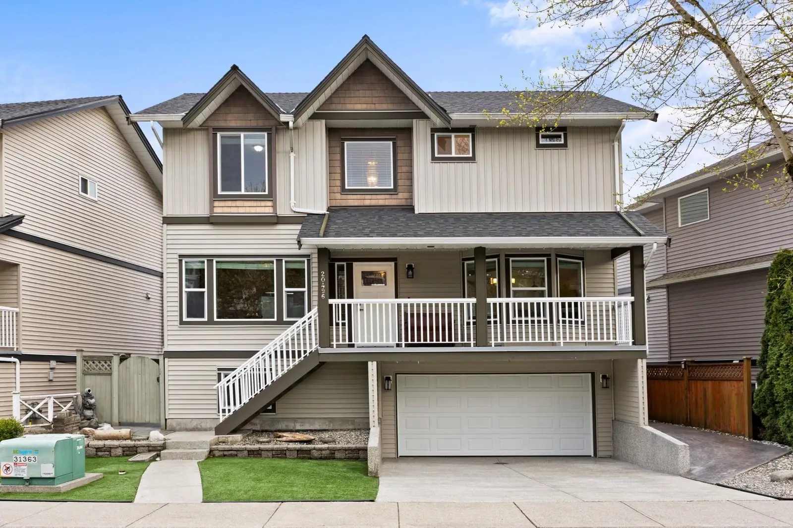 20496 67 AVENUE, Langley BC V2Y 2X9