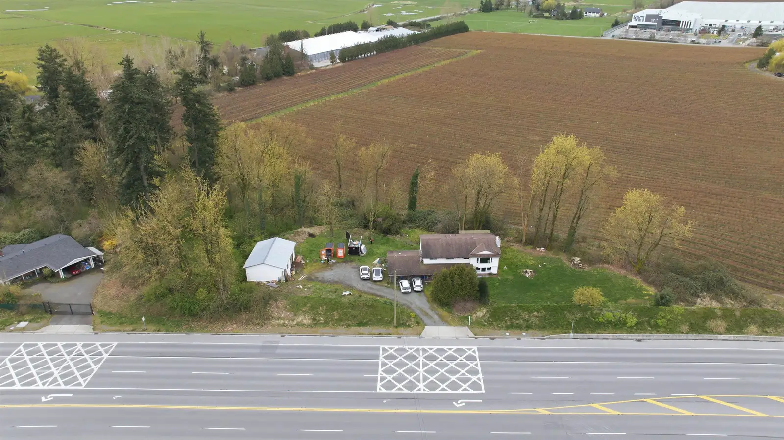 141 264TH DIVERSION, Langley BC V4W 2L7