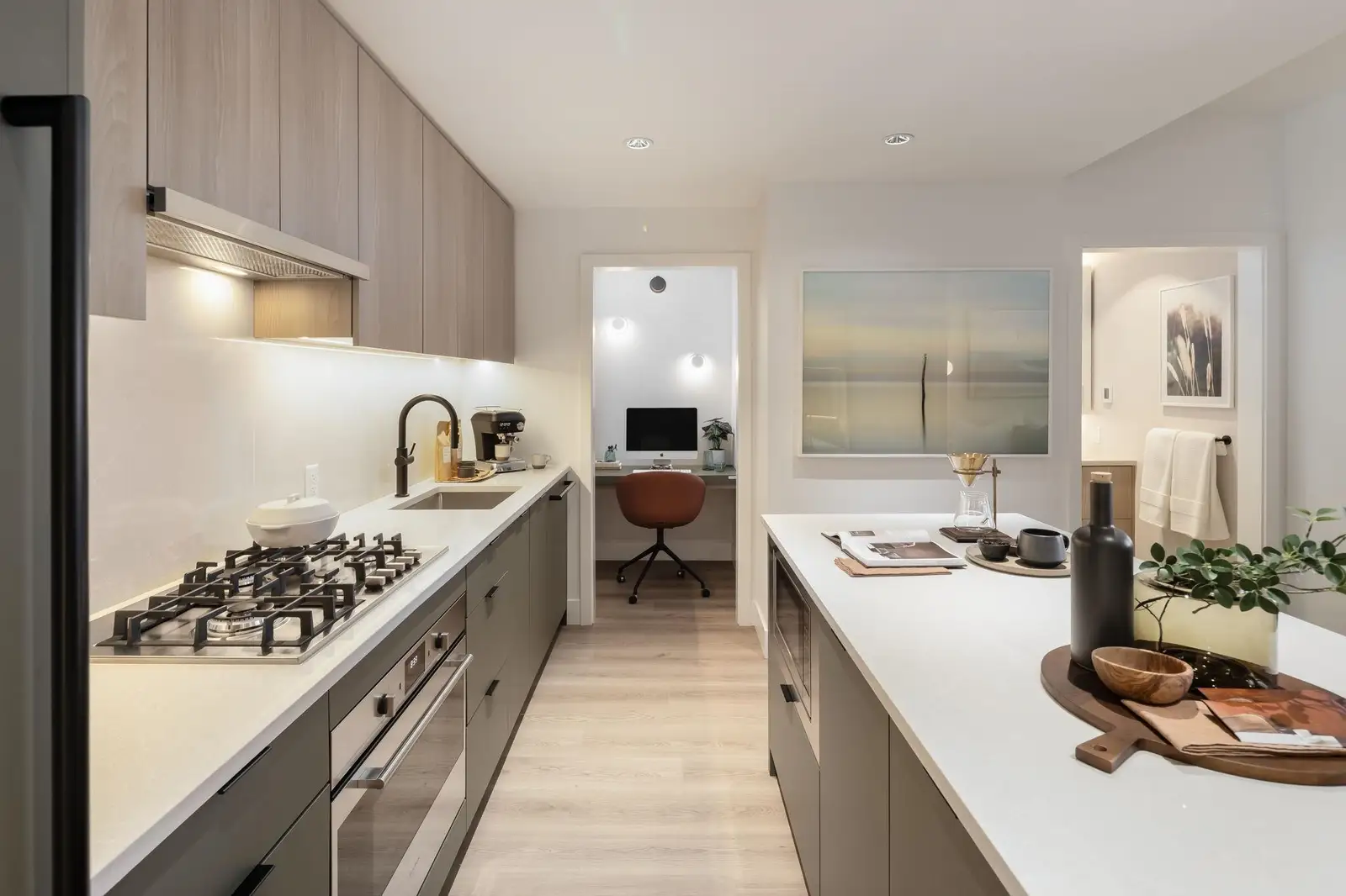 715 8633 RIVER DISTRICT CROSSING, Vancouver BC V5S 4N4