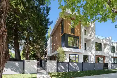 5 1491 DEVONSHIRE CRESCENT, Vancouver BC V6H 2G5