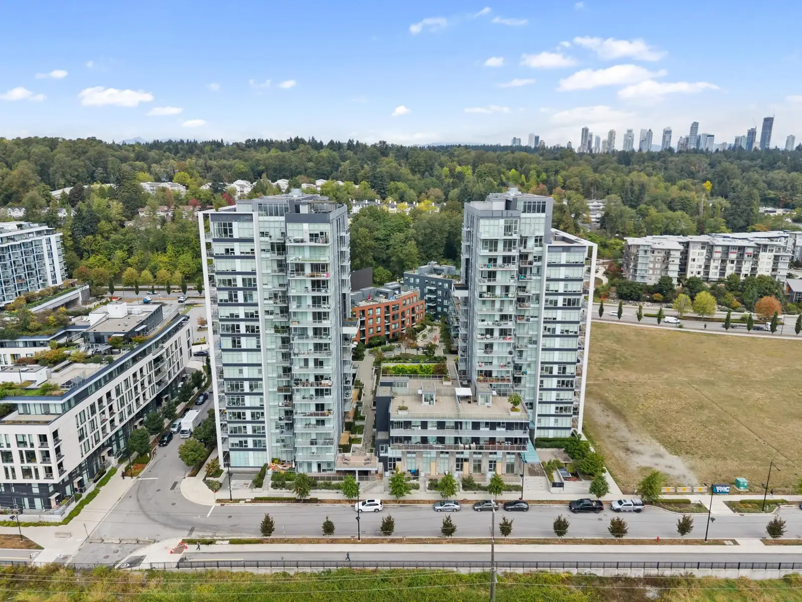 1306 3581 E KENT AVENUE NORTH, Vancouver BC V5S 0H6