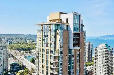 3506 1283 HOWE STREET, Vancouver BC V6Z 0E3