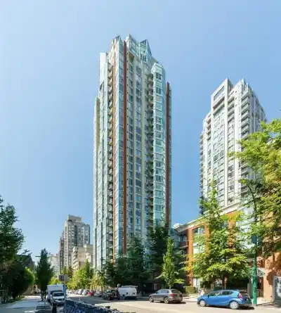 2803 939 HOMER STREET, Vancouver BC V6B 2W6