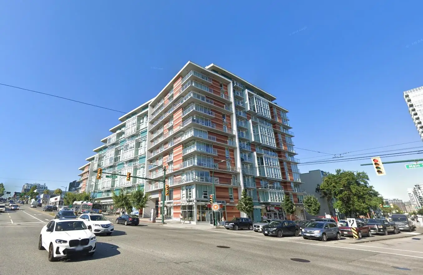 727 180 E 2ND AVENUE, Vancouver BC V5T 0K4