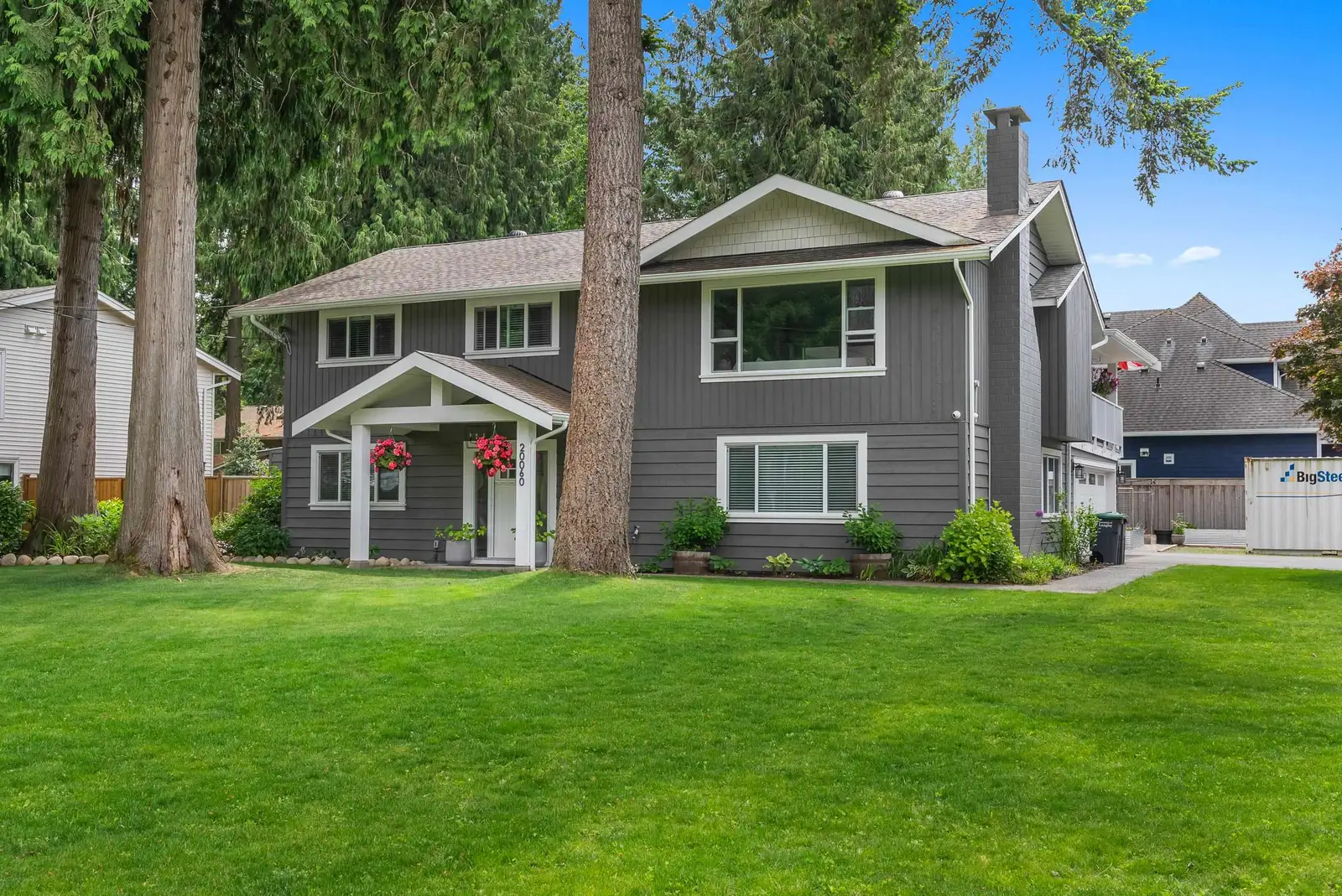 20060 43A AVENUE, Langley BC V2Z 2R7
