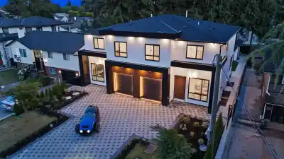 11912 78B AVENUE, Delta BC V4C 1S1