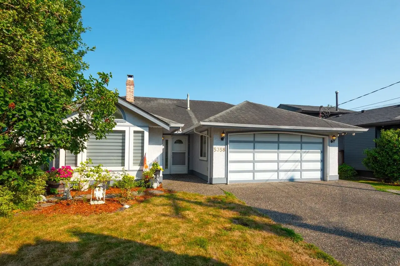 5358 WESTMINSTER AVENUE, Delta BC V4K 2J2