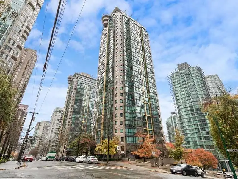 1010 1331 ALBERNI STREET, Vancouver BC V6E 4S1