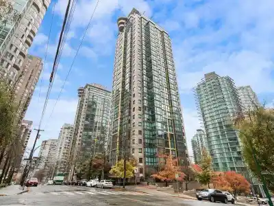 1010 1331 ALBERNI STREET, Vancouver BC V6E 4S1