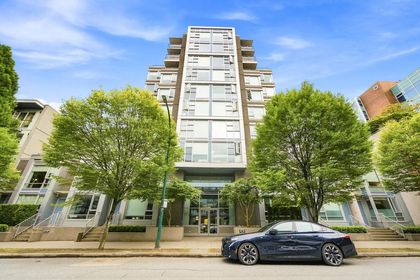 705 538 W 7TH AVENUE, Vancouver BC V5Z 1B3
