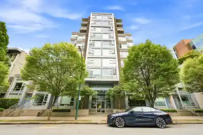 705 538 W 7TH AVENUE, Vancouver BC V5Z 1B3