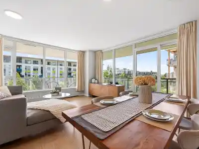 305 3281 E KENT AVENUE NORTH, Vancouver BC V5S 0C4