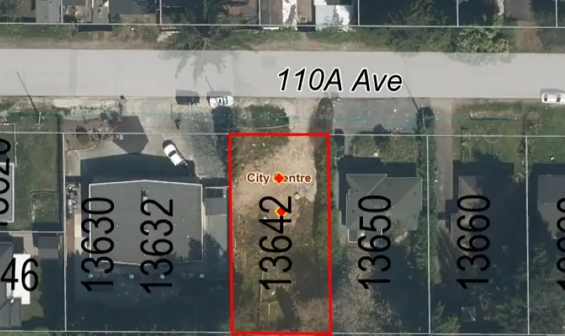13642 110A AVENUE, Surrey BC V3R 2B1