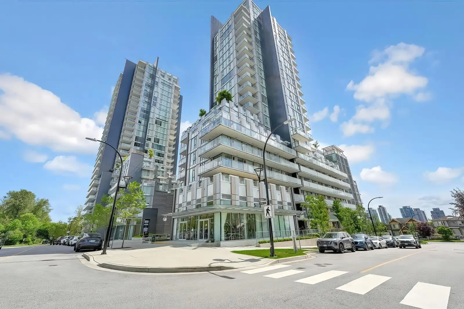 708 7418 PAULSON STREET, Vancouver BC V6P 0K2