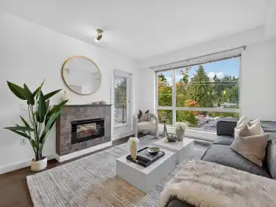 316 1330 MARINE DRIVE, North Vancouver BC V7L 2P7