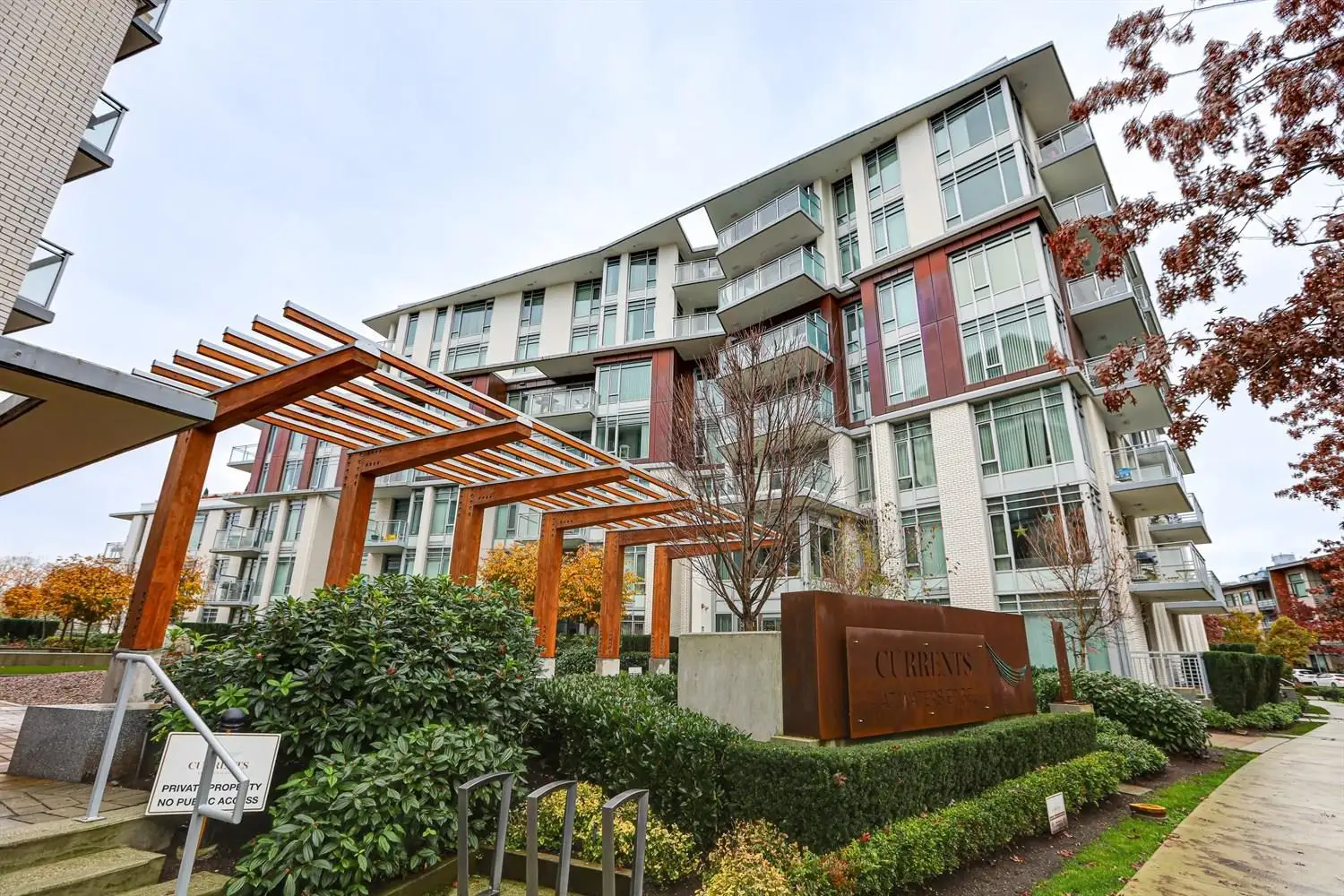 108 3188 RIVERWALK AVENUE, Vancouver BC V5S 0E7