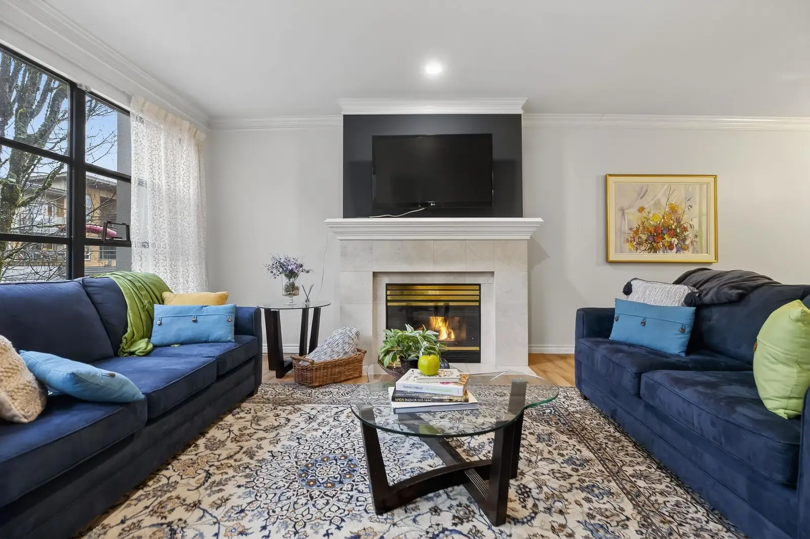 205 3151 WOODBINE DRIVE, North Vancouver BC V7R 2S4