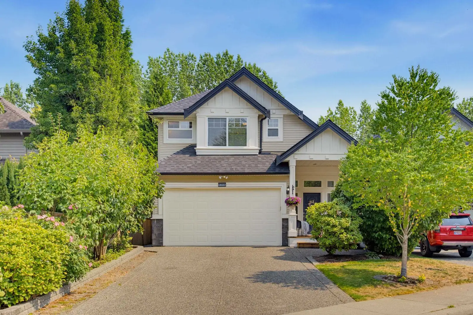 9480 216B STREET, Langley BC V1M 4E4