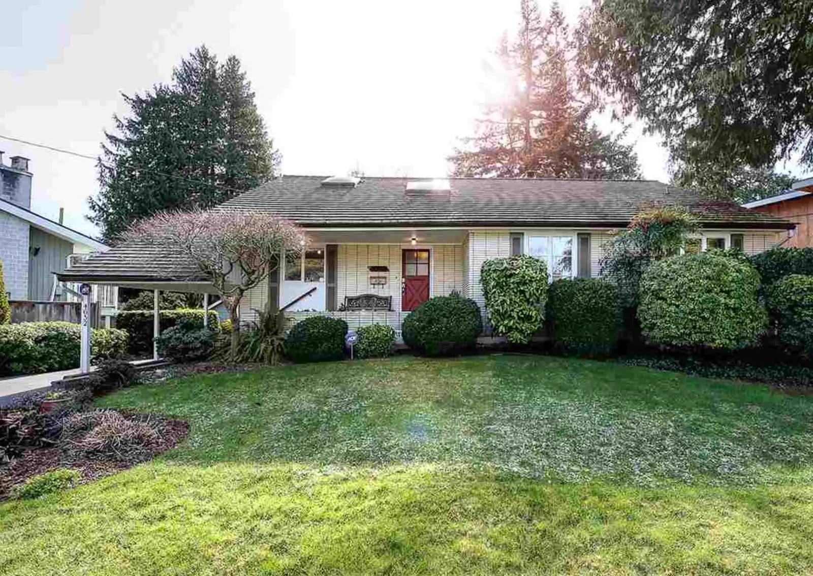 4652 WESLEY DRIVE, Delta BC V4M 1W4