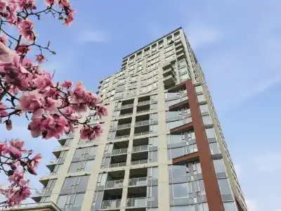 710 550 TAYLOR STREET, Vancouver BC V6B 1R1