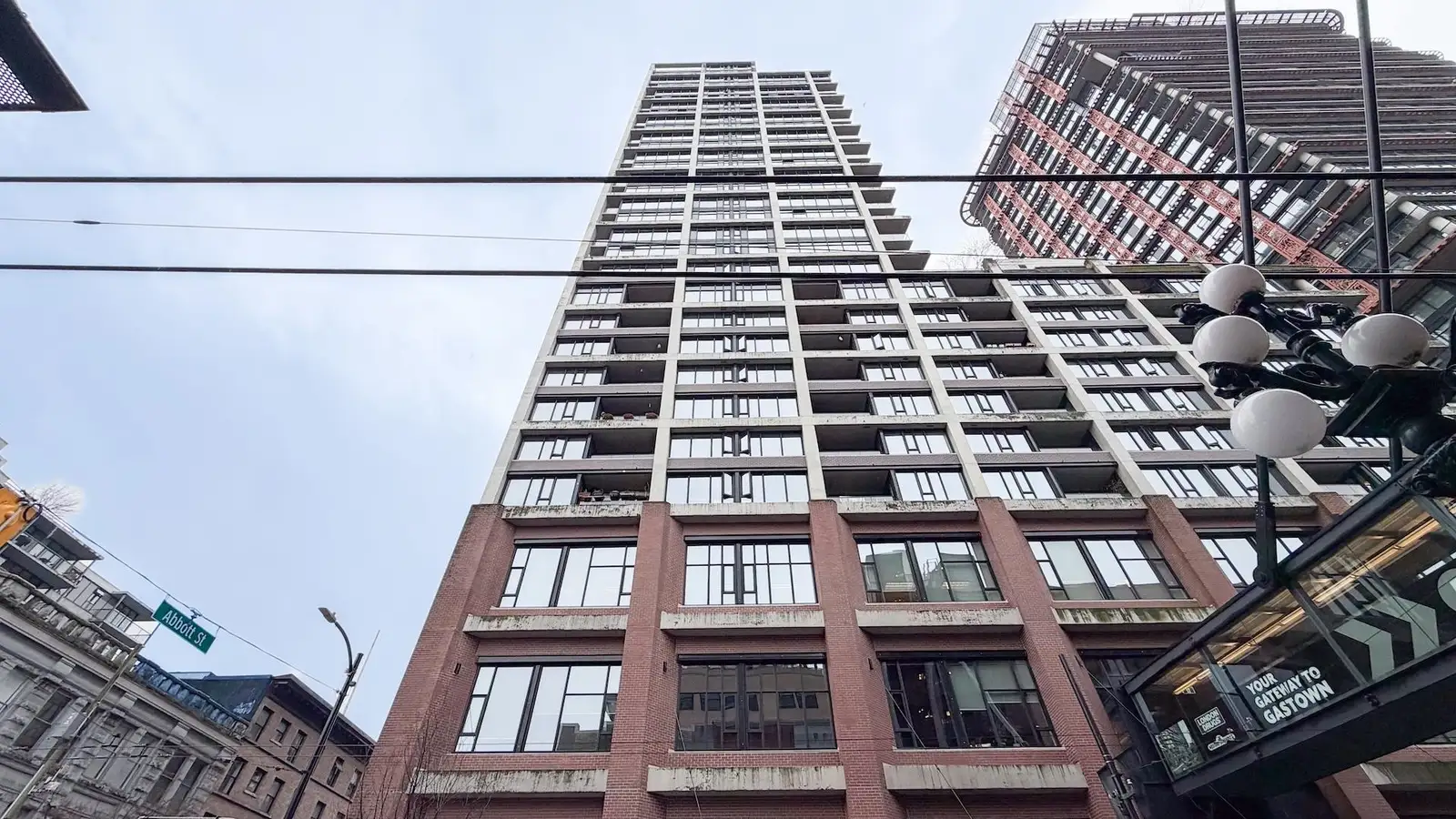 PH4 108 CORDOVA STREET, Vancouver BC V6B 0G5