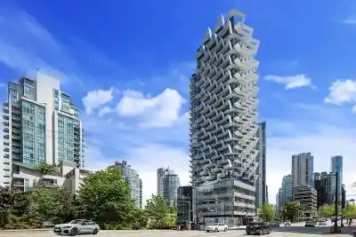 1503 620 CARDERO STREET, Vancouver BC V6G 0C7